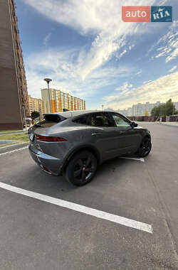Позашляховик / Кросовер Jaguar E-Pace 2019 в Києві