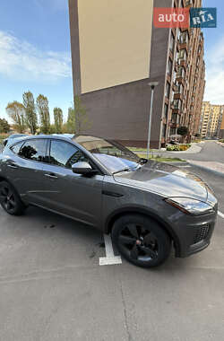 Позашляховик / Кросовер Jaguar E-Pace 2019 в Києві