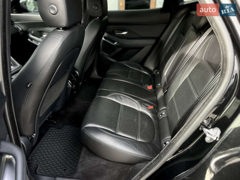 Внедорожник / Кроссовер Jaguar E-Pace 2018 в Одессе
