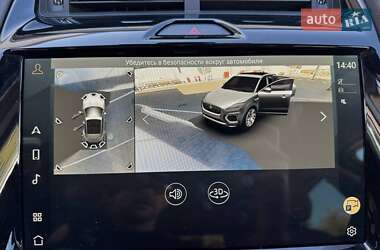 Внедорожник / Кроссовер Jaguar E-Pace 2021 в 