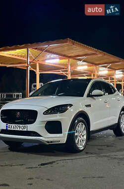 Внедорожник / Кроссовер Jaguar E-Pace 2019 в Харькове фото 3 Внедорожник / Кроссовер Jaguar E-Pace 2019 в Харькове