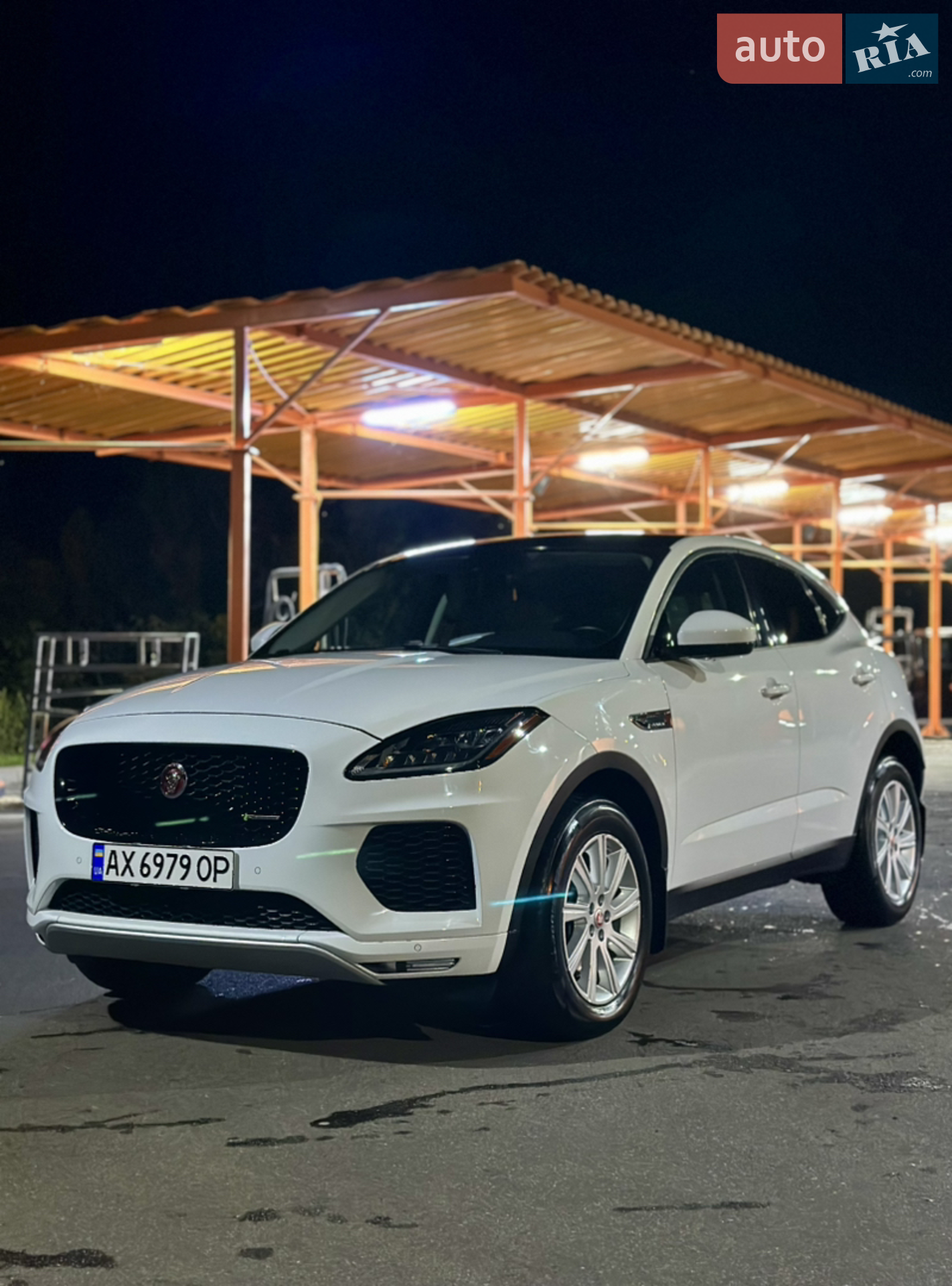 2019 Jaguar E-Pace - мініатюра 3