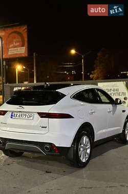 Внедорожник / Кроссовер Jaguar E-Pace 2019 в Харькове фото 7 Внедорожник / Кроссовер Jaguar E-Pace 2019 в Харькове
