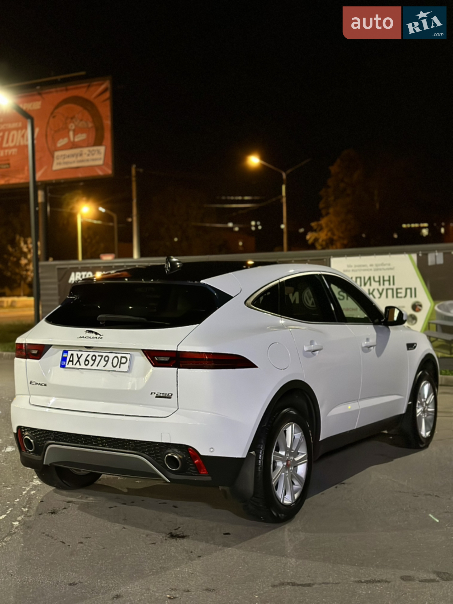 2019 Jaguar E-Pace - мініатюра 7