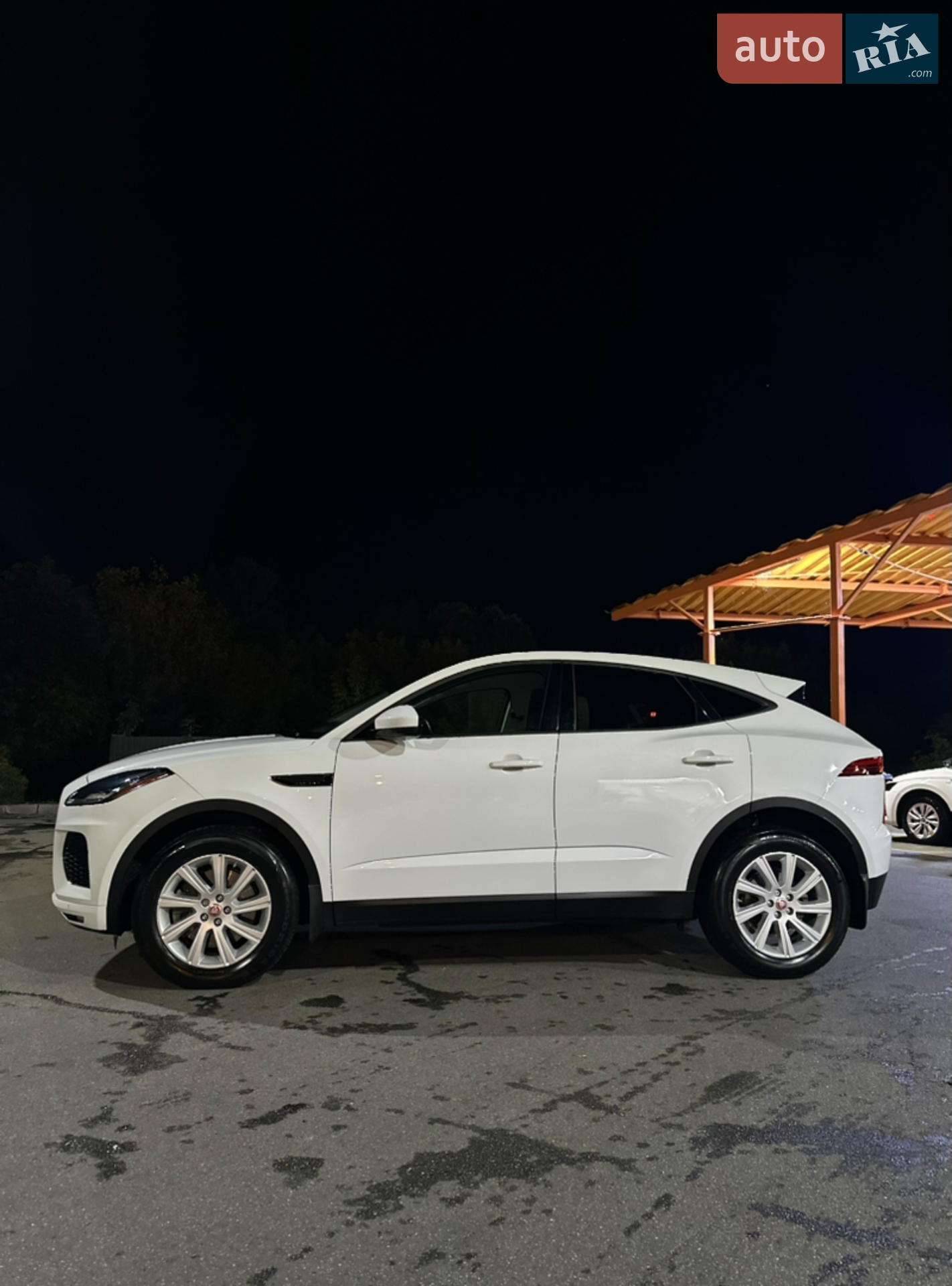 2019 Jaguar E-Pace - мініатюра 4