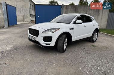 Внедорожник / Кроссовер Jaguar E-Pace 2018 в 