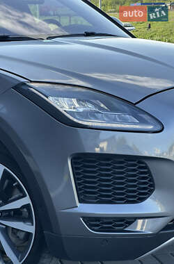 Внедорожник / Кроссовер Jaguar E-Pace 2018 в 