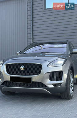 Внедорожник / Кроссовер Jaguar E-Pace 2018 в 
