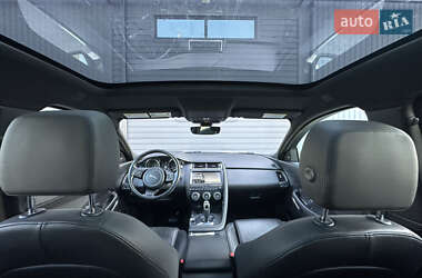 Внедорожник / Кроссовер Jaguar E-Pace 2018 в 