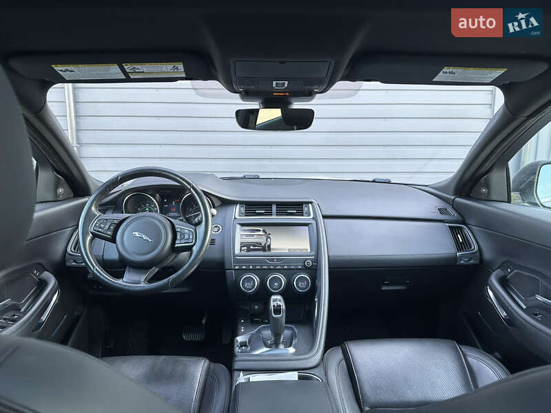 Внедорожник / Кроссовер Jaguar E-Pace 2018 в Кропивницком