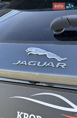 Внедорожник / Кроссовер Jaguar E-Pace 2018 в 