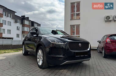 Внедорожник / Кроссовер Jaguar E-Pace 2018 в 