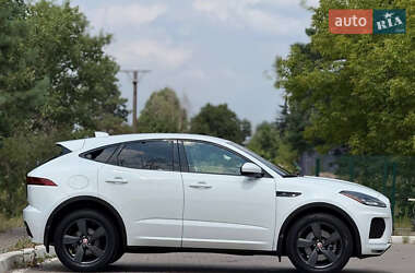 Внедорожник / Кроссовер Jaguar E-Pace 2019 в 