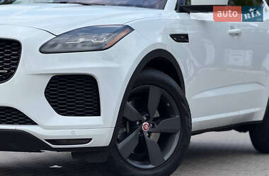 Внедорожник / Кроссовер Jaguar E-Pace 2019 в 
