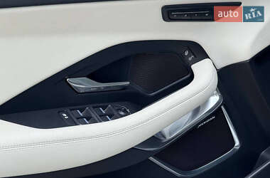 Внедорожник / Кроссовер Jaguar E-Pace 2019 в 