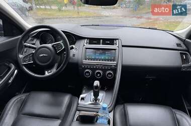 Внедорожник / Кроссовер Jaguar E-Pace 2020 в Киеве