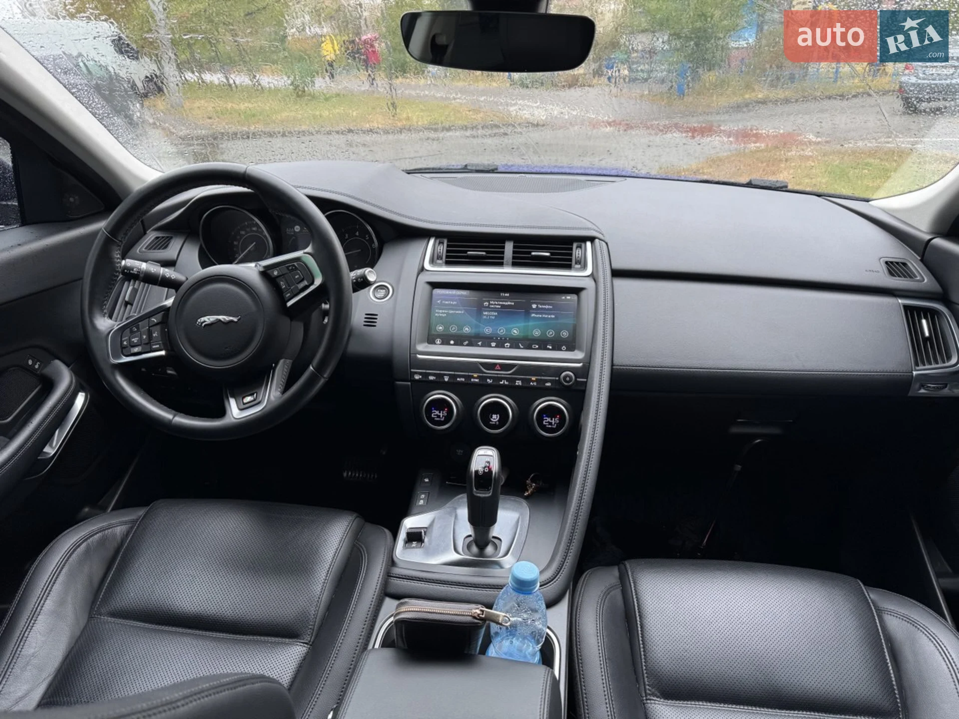 2020 Jaguar E-Pace - мініатюра 8