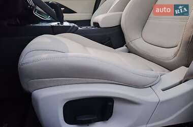Позашляховик / Кросовер Jaguar E-Pace 2019 в 