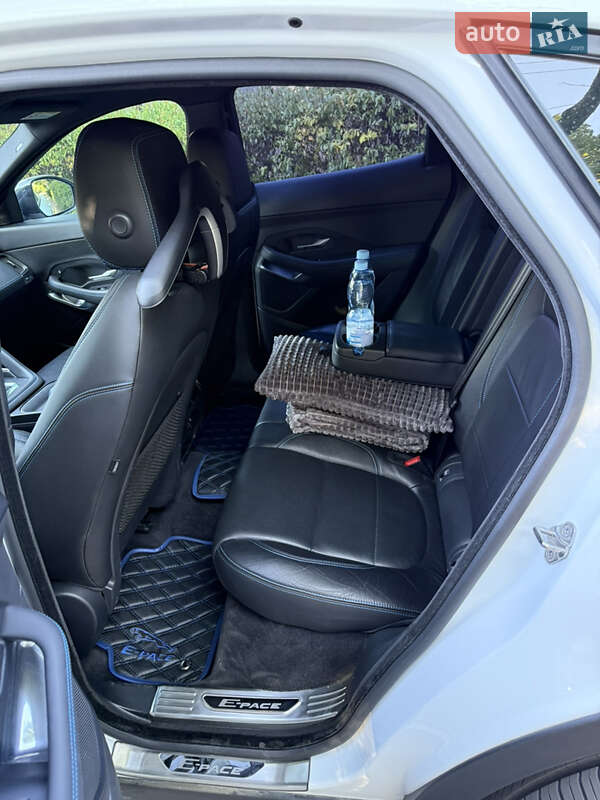 Позашляховик / Кросовер Jaguar E-Pace 2018 в Одесі