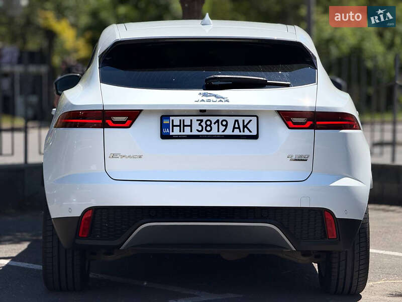 Внедорожник / Кроссовер Jaguar E-Pace 2019 в Харькове фото 5 Внедорожник / Кроссовер Jaguar E-Pace 2019 в Харькове