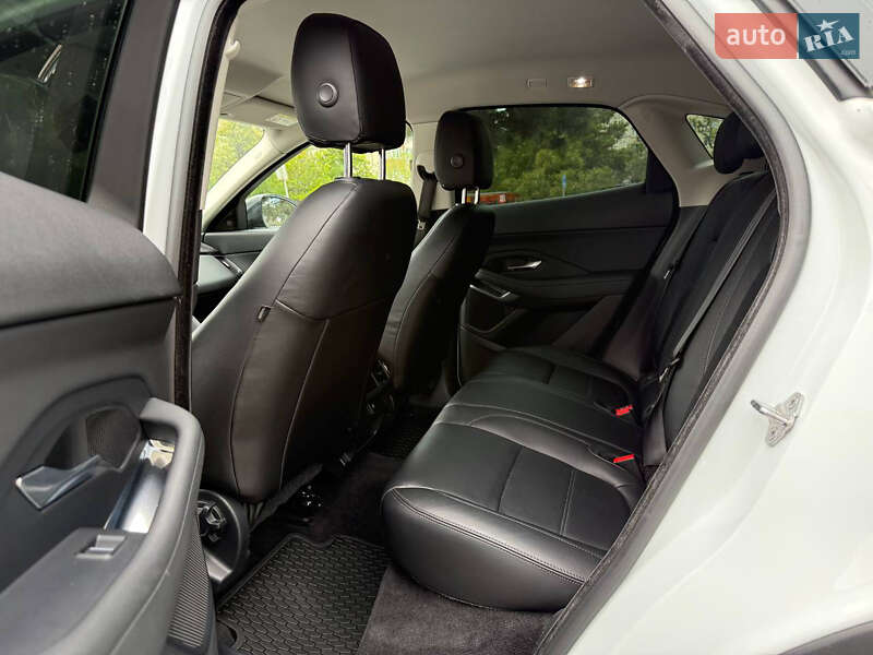 Внедорожник / Кроссовер Jaguar E-Pace 2019 в Харькове фото 13 Внедорожник / Кроссовер Jaguar E-Pace 2019 в Харькове