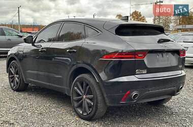 Внедорожник / Кроссовер Jaguar E-Pace 2018 в Луцке