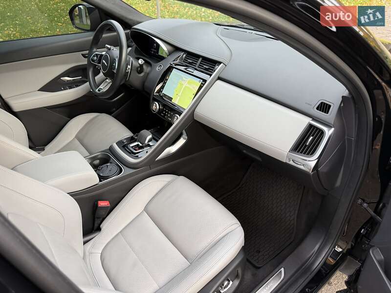 Позашляховик / Кросовер Jaguar E-Pace 2021 в Києві фото 28 Позашляховик / Кросовер Jaguar E-Pace 2021 в Києві