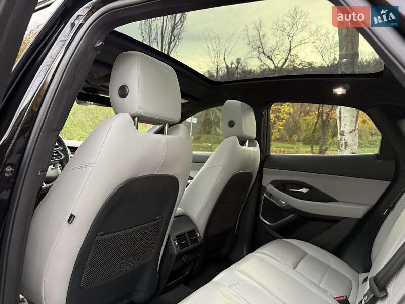 Позашляховик / Кросовер Jaguar E-Pace 2021 в Києві фото 36 Позашляховик / Кросовер Jaguar E-Pace 2021 в Києві