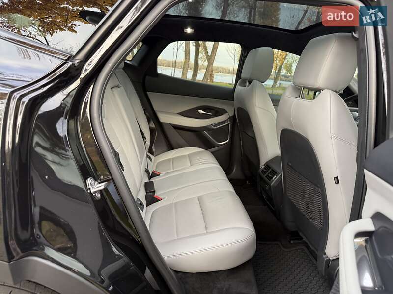 Позашляховик / Кросовер Jaguar E-Pace 2021 в Києві фото 38 Позашляховик / Кросовер Jaguar E-Pace 2021 в Києві