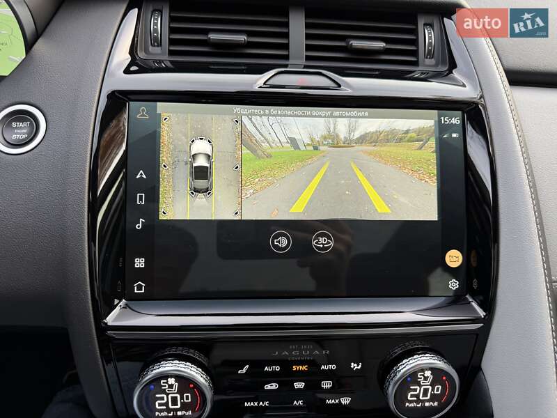 Позашляховик / Кросовер Jaguar E-Pace 2021 в Києві фото 45 Позашляховик / Кросовер Jaguar E-Pace 2021 в Києві