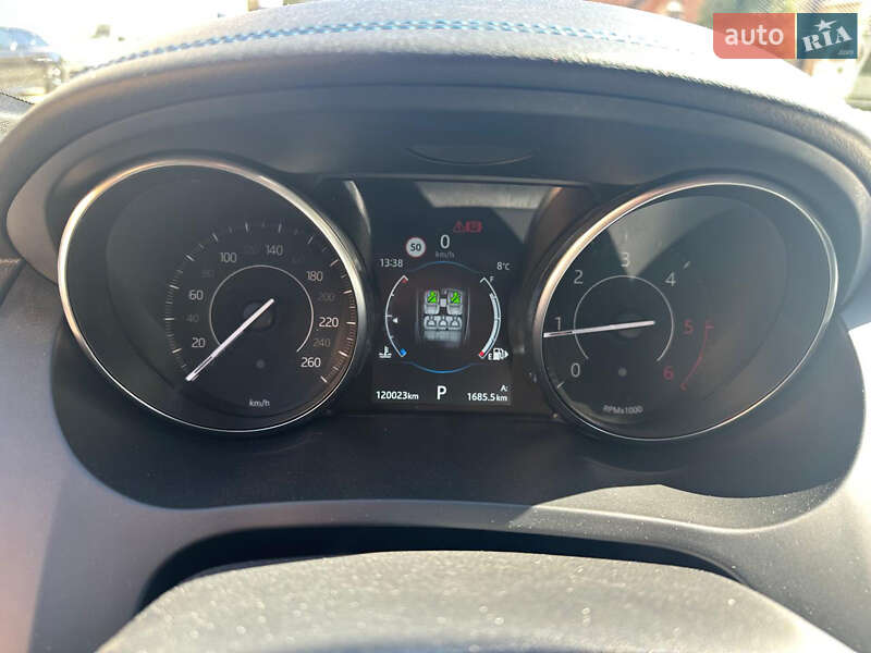 Позашляховик / Кросовер Jaguar E-Pace 2019 в Івано-Франківську фото 29 Позашляховик / Кросовер Jaguar E-Pace 2019 в Івано-Франківську