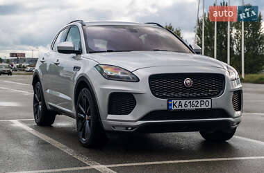 Внедорожник / Кроссовер Jaguar E-Pace 2019 в Ирпене