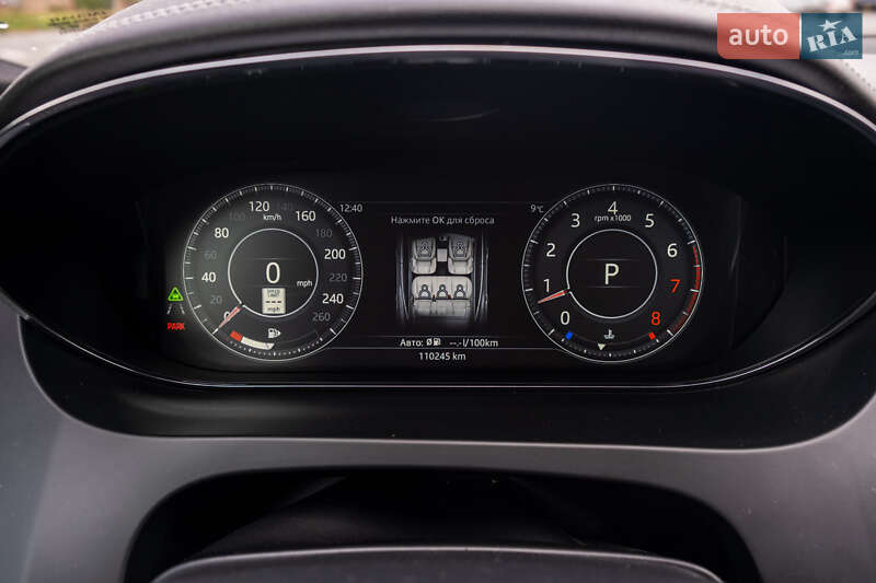 Внедорожник / Кроссовер Jaguar E-Pace 2019 в Ирпене