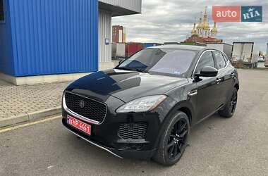 Внедорожник / Кроссовер Jaguar E-Pace 2018 в Ковеле