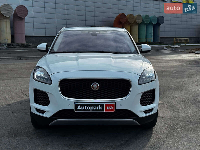 Позашляховик / Кросовер Jaguar E-Pace 2019 в Києві фото 3 Позашляховик / Кросовер Jaguar E-Pace 2019 в Києві