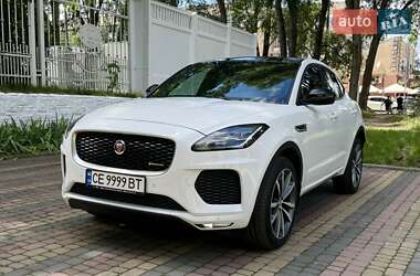 Внедорожник / Кроссовер Jaguar E-Pace 2020 в Черновцах