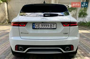 Внедорожник / Кроссовер Jaguar E-Pace 2020 в Черновцах