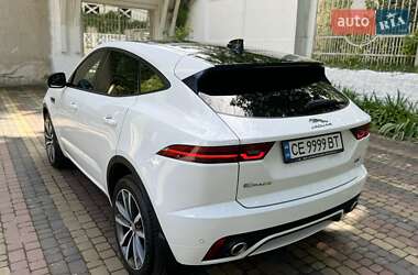 Внедорожник / Кроссовер Jaguar E-Pace 2020 в Черновцах