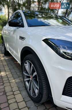 Внедорожник / Кроссовер Jaguar E-Pace 2020 в Черновцах