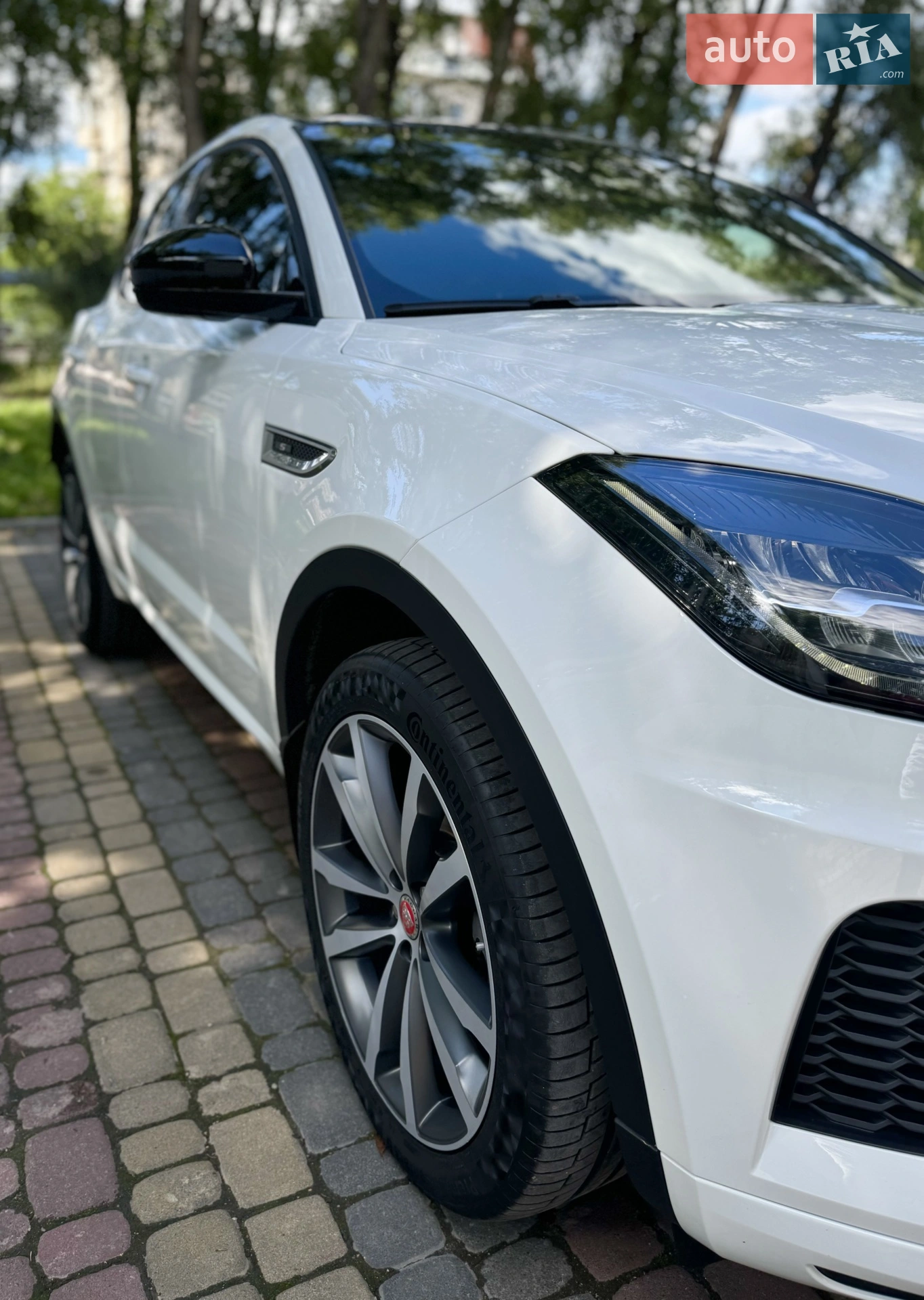 2020 Jaguar E-Pace - мініатюра 77