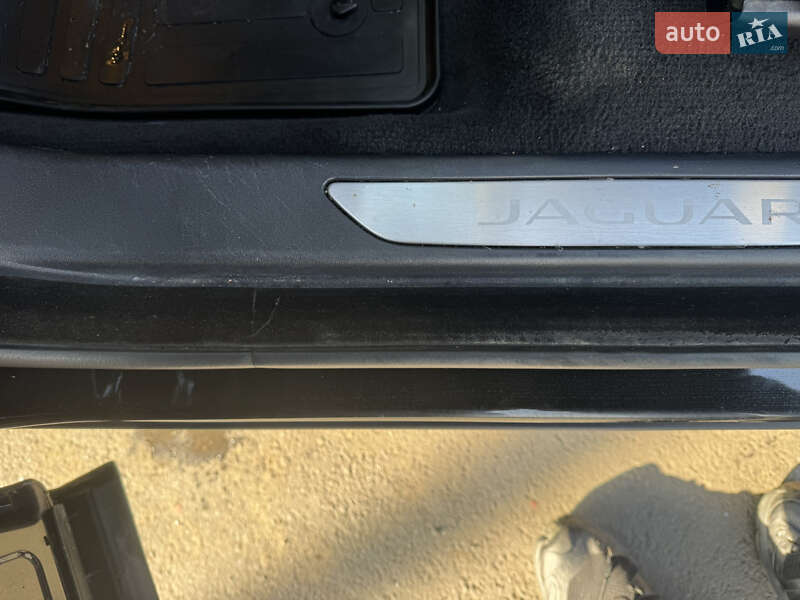 Внедорожник / Кроссовер Jaguar E-Pace 2018 в Виннице