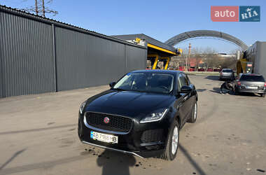 Внедорожник / Кроссовер Jaguar E-Pace 2018 в Виннице