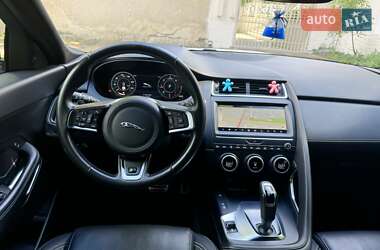 Внедорожник / Кроссовер Jaguar E-Pace 2020 в Черновцах