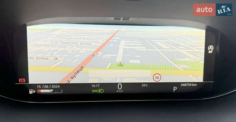 Позашляховик / Кросовер Jaguar E-Pace 2020 в Чернівцях