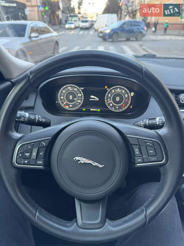 Внедорожник / Кроссовер Jaguar E-Pace 2020 в Хмельницком фото 5 Внедорожник / Кроссовер Jaguar E-Pace 2020 в Хмельницком