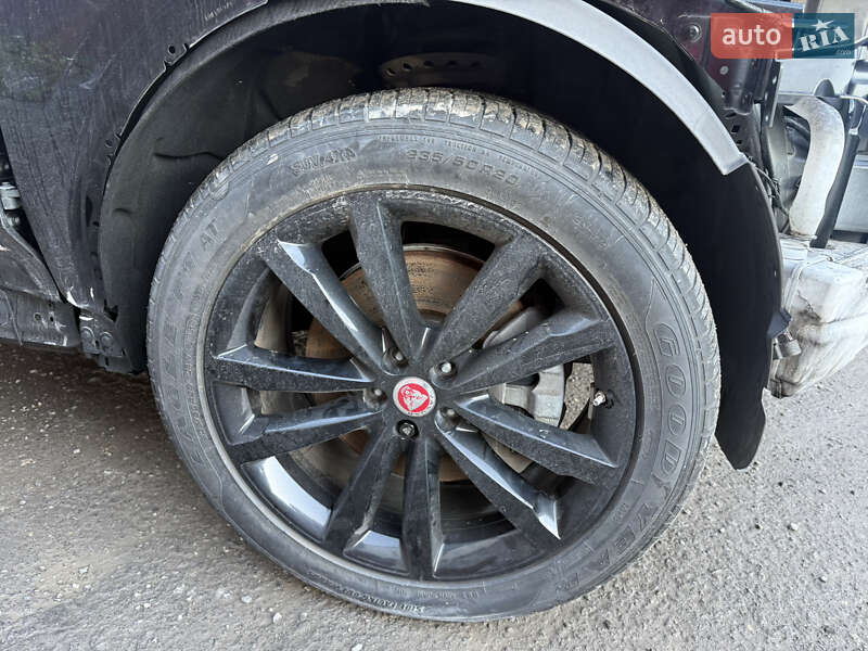 Внедорожник / Кроссовер Jaguar E-Pace 2020 в Тернополе фото 13 Внедорожник / Кроссовер Jaguar E-Pace 2020 в Тернополе