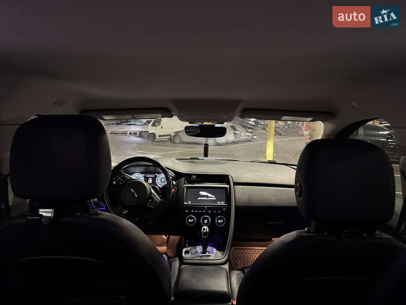 Внедорожник / Кроссовер Jaguar E-Pace 2020 в Хмельницком фото 11 Внедорожник / Кроссовер Jaguar E-Pace 2020 в Хмельницком