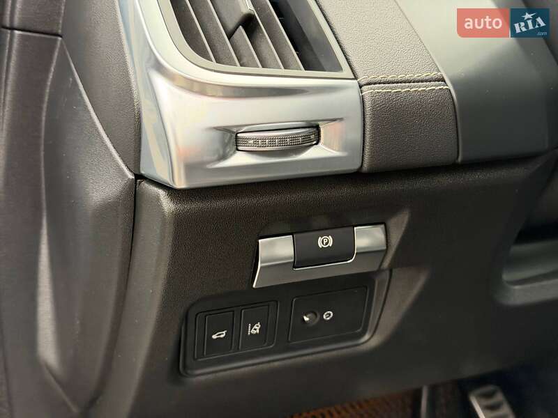 Позашляховик / Кросовер Jaguar E-Pace 2018 в Кривому Розі