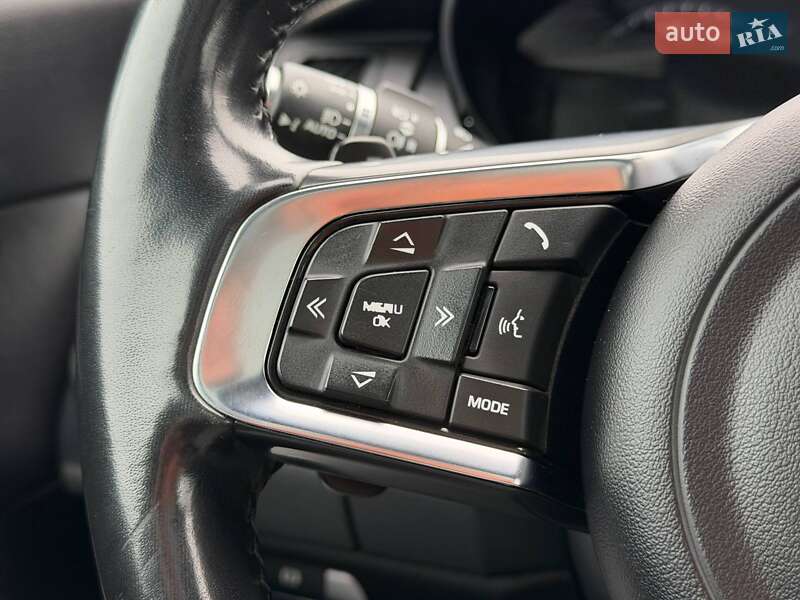 Позашляховик / Кросовер Jaguar E-Pace 2018 в Кривому Розі