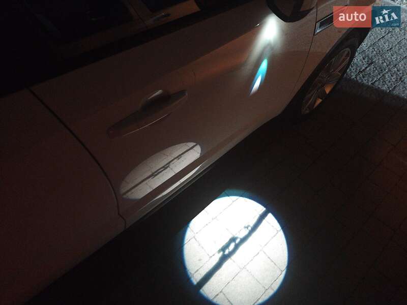 Внедорожник / Кроссовер Jaguar E-Pace 2019 в Львове